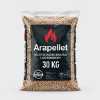 Saco de Prueba - 30 kg | Pellets Industriales