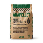 Palet Industrial - 33 Sacos de 30 kg (990 kg) | Pellets Alta Performance
