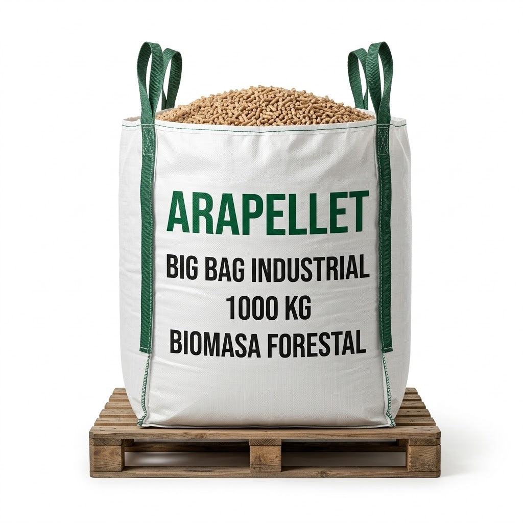 Big Bag Maxi Performance - 1 200 kg