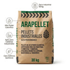 Saco de Prueba - 30 kg | Pellets Industriales