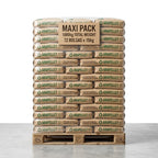 Palet Maxi - 72 Sacos (1 080 kg) | Pellets Premium